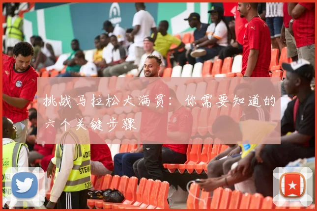 挑战马拉松大满贯:你需要知道的六个关键步骤